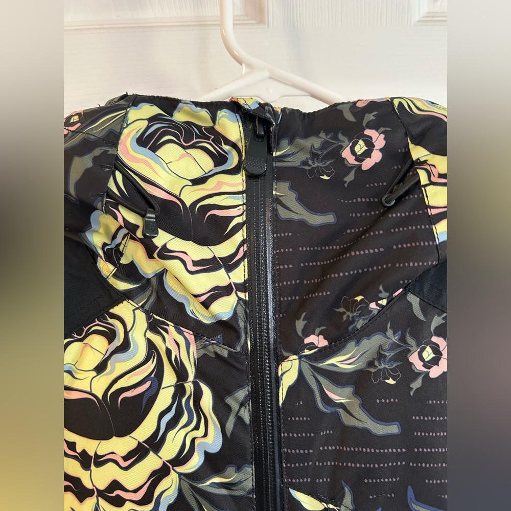 Roxy Torah Bright Snowflake Snowboard Jacket - image 5